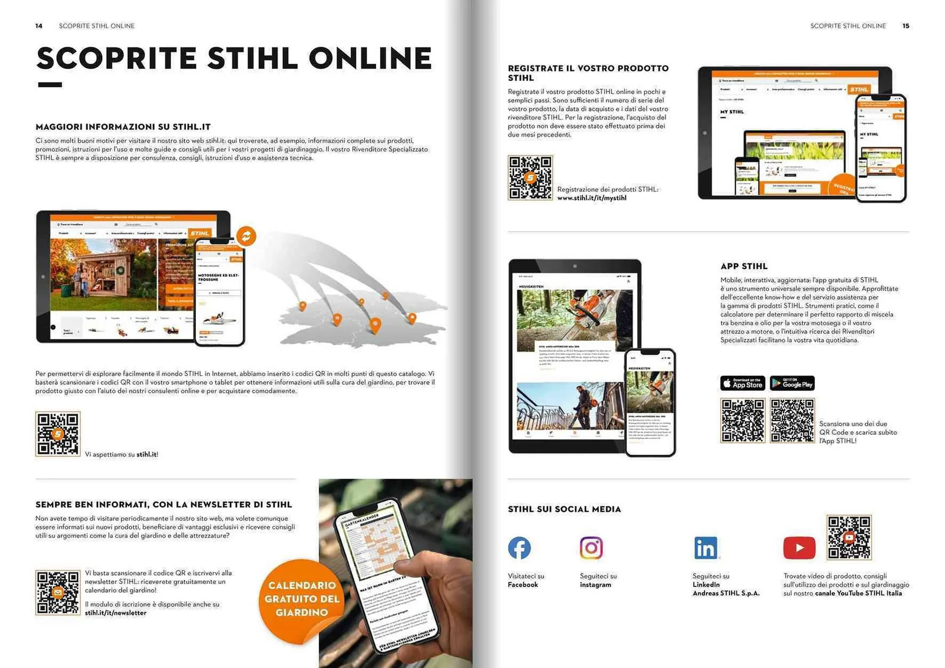 Volantino Stihl da 21 gennaio a 31 dicembre di 2025 - Pagina del volantino 8