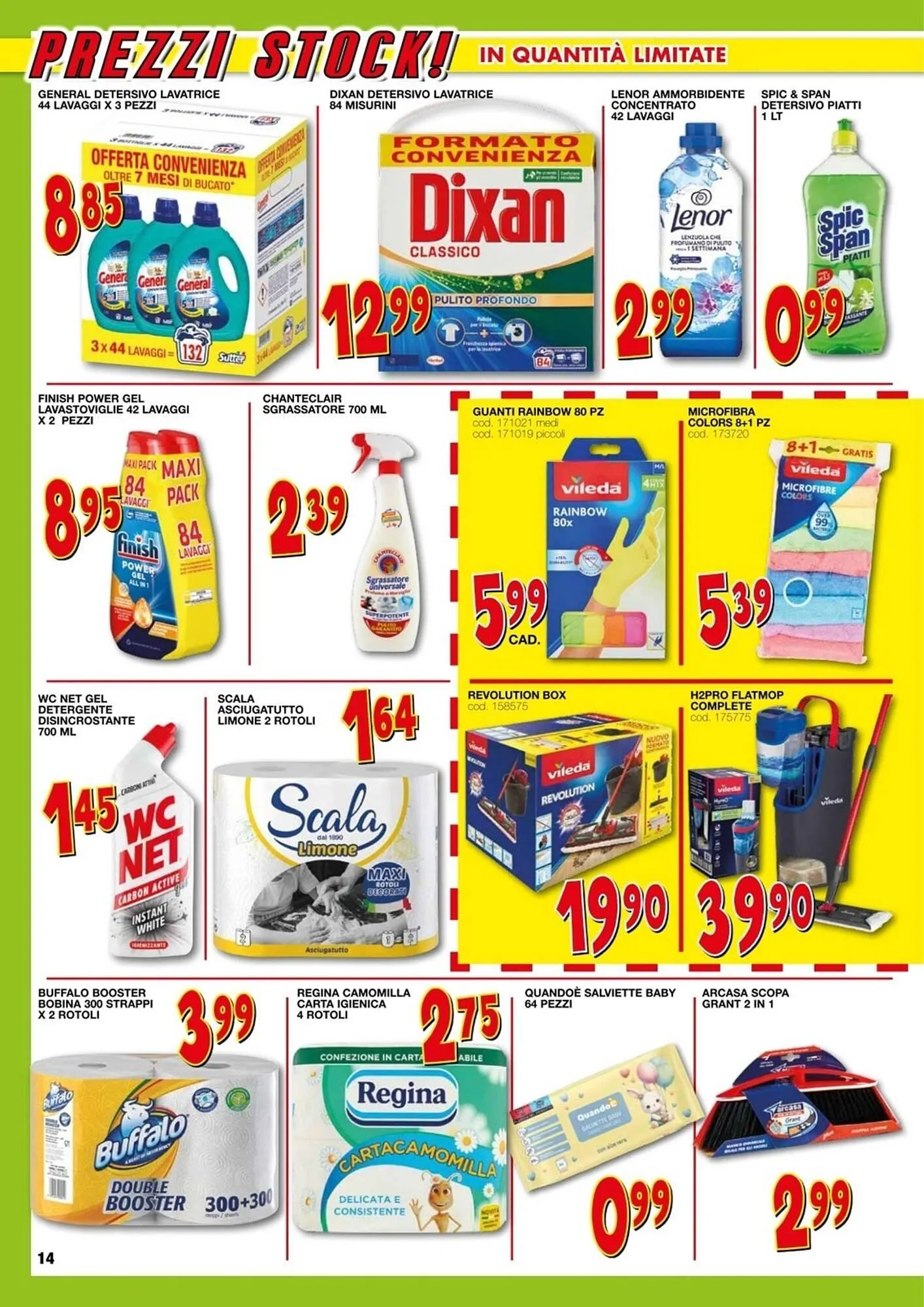 Volantino Mondo Brico da 15 ottobre a 16 novembre di 2025 - Pagina del volantino 14