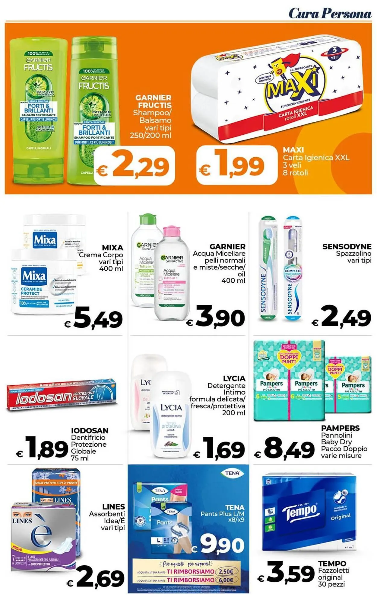 Volantino Ipercoop da 5 dicembre a 15 dicembre di 2025 - Pagina del volantino 48