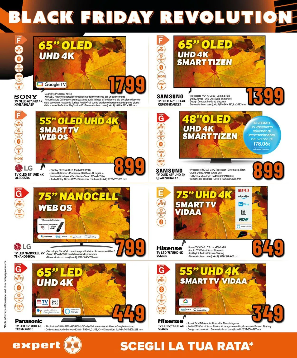 Expert Volantino attuale da 27 novembre a 11 dicembre di 2024 - Pagina del volantino 2