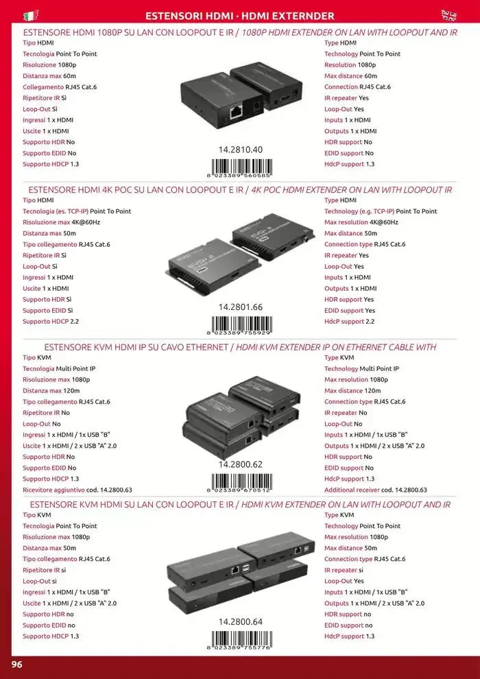 JollyLine da 1 gennaio a 31 dicembre di 2025 - Pagina del volantino 98