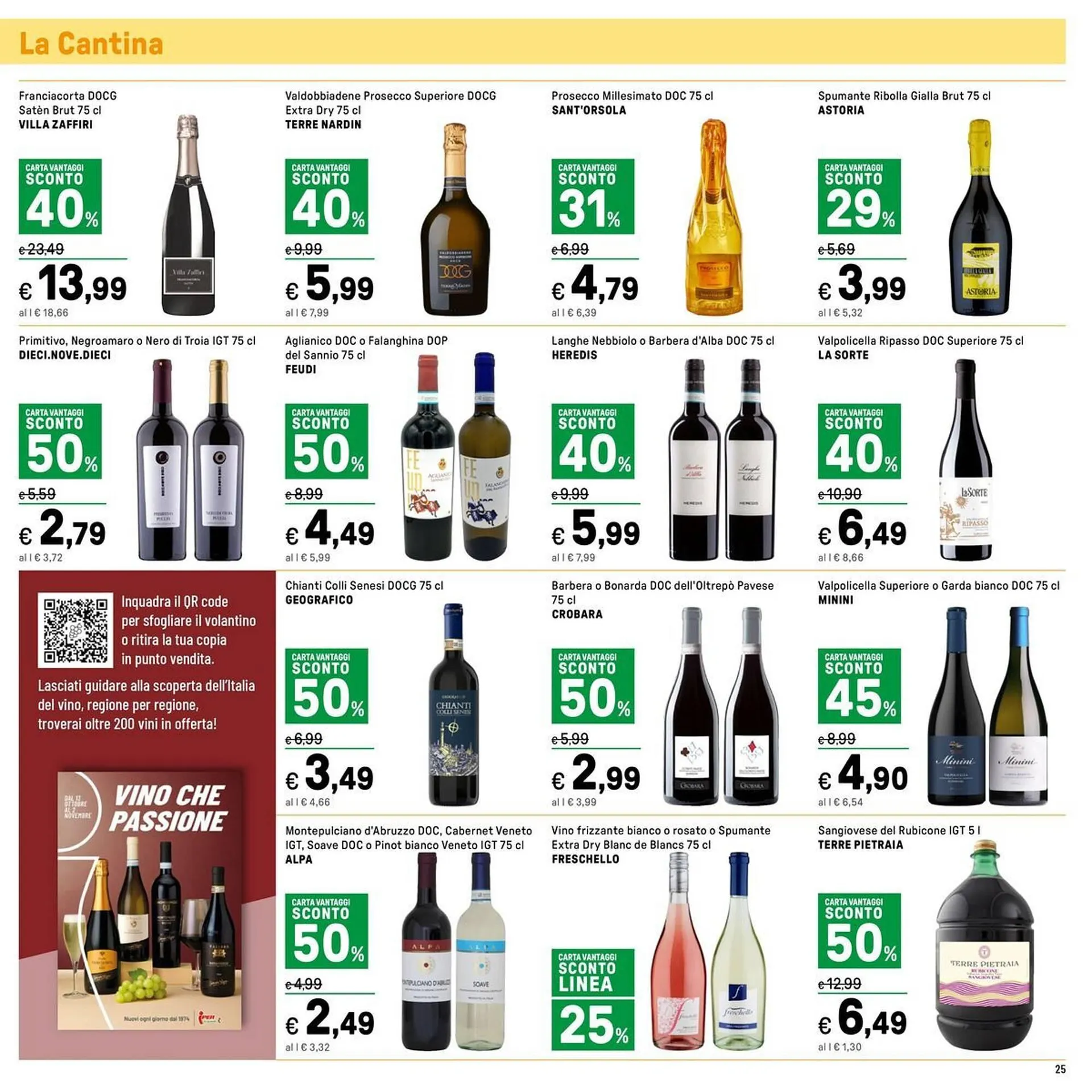 Volantino Iper La Grande da 24 ottobre a 2 novembre di 2025 - Pagina del volantino 31