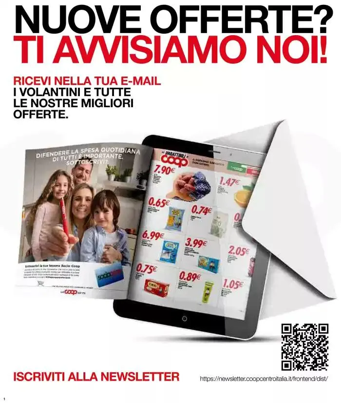 da Giovedì 22 maggio a mercoledì 4 giugno 2025 da 22 maggio a 4 giugno di 2025 - Pagina del volantino 29