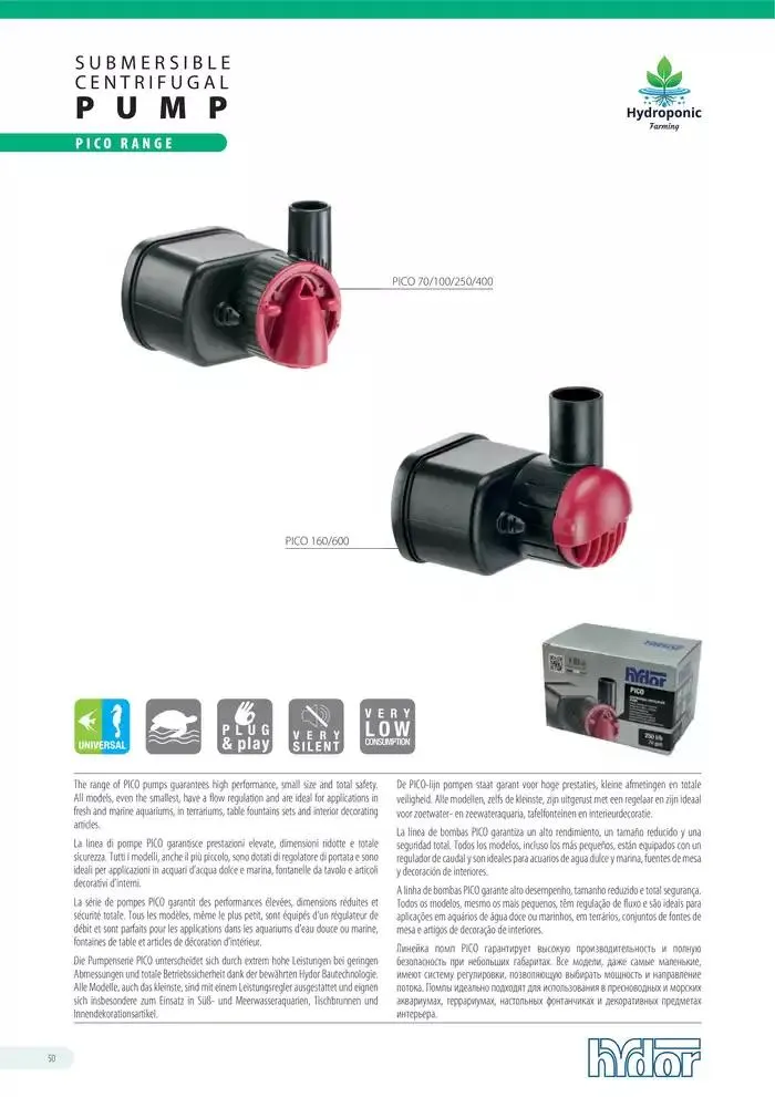 Ferplast da 13 dicembre a 31 dicembre di 2026 - Pagina del volantino 51