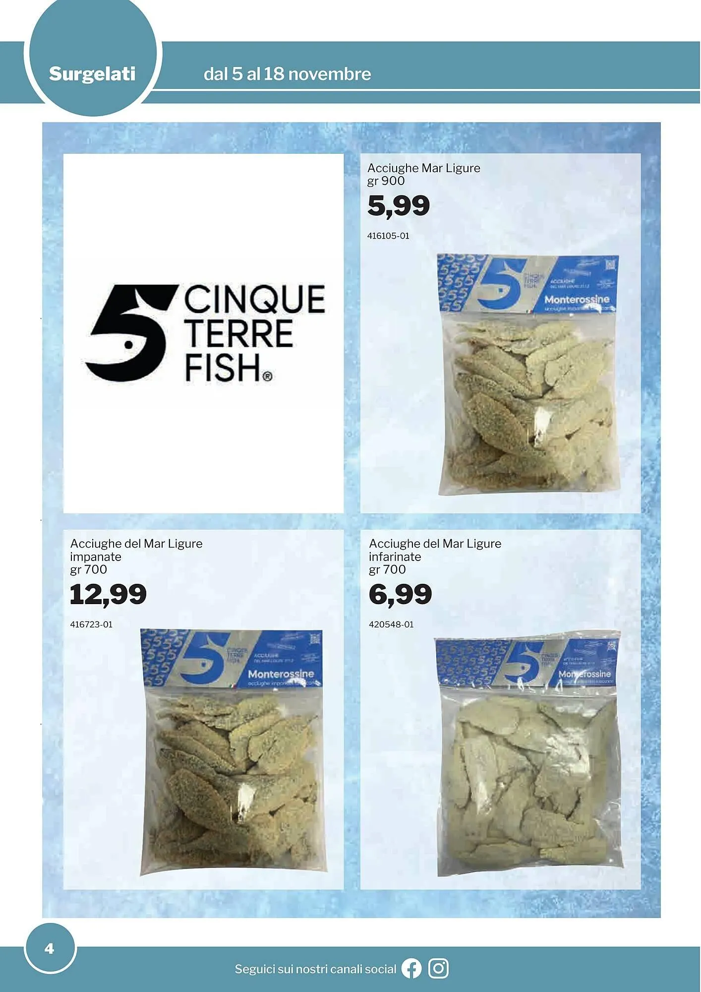 Volantino GrosMarket da 5 novembre a 18 novembre di 2025 - Pagina del volantino 4