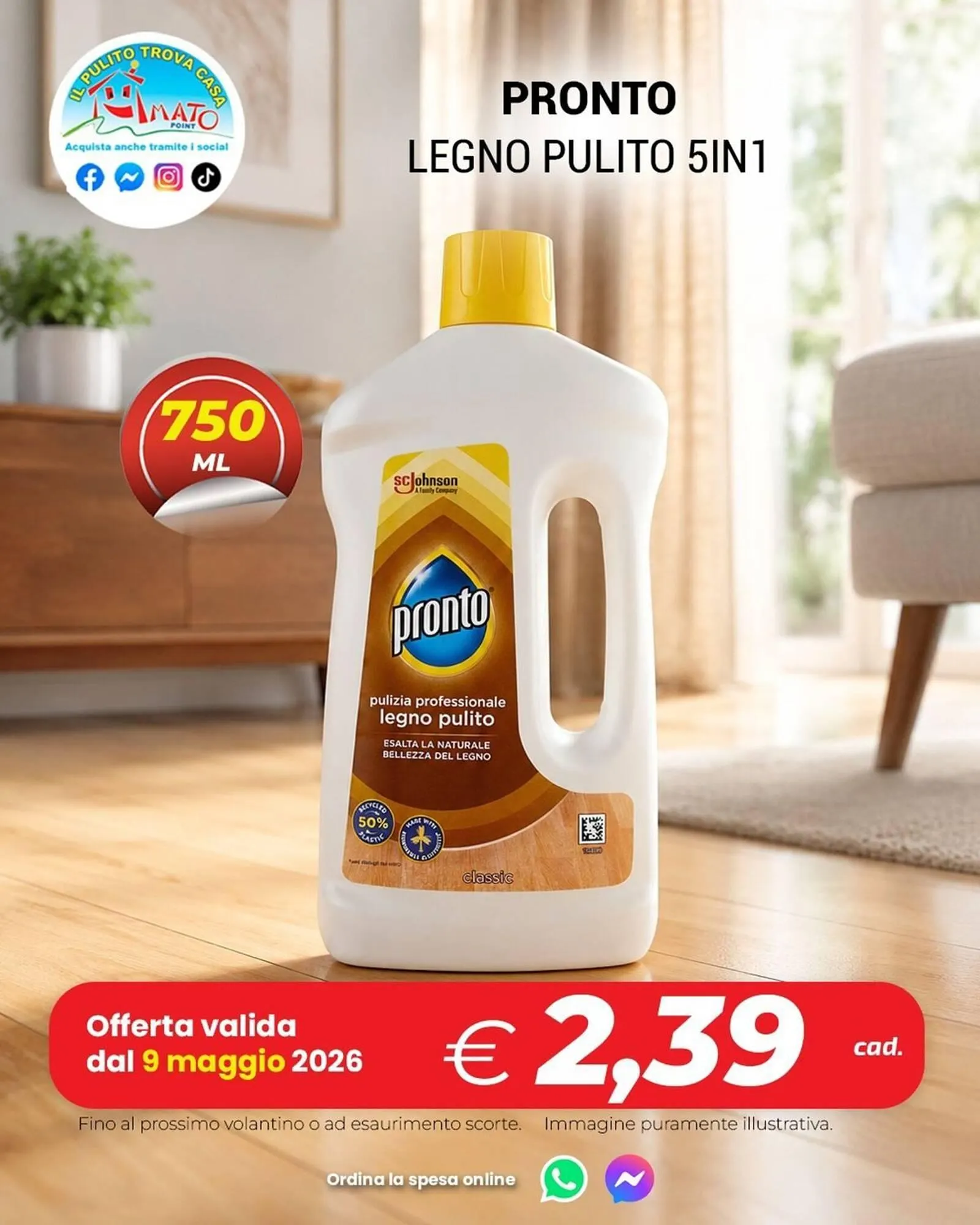 Volantino Amato Point da 15 maggio a 17 maggio di 2026 - Pagina del volantino 3