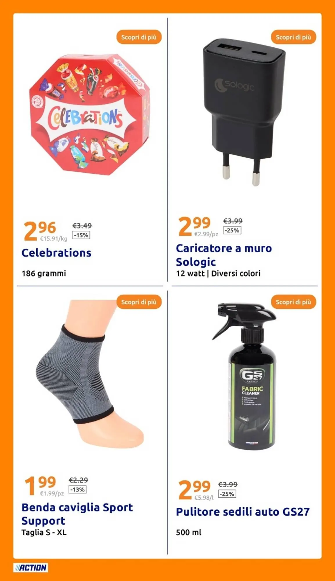 Volantino Action da 30 luglio a 5 agosto di 2025 - Pagina del volantino 27