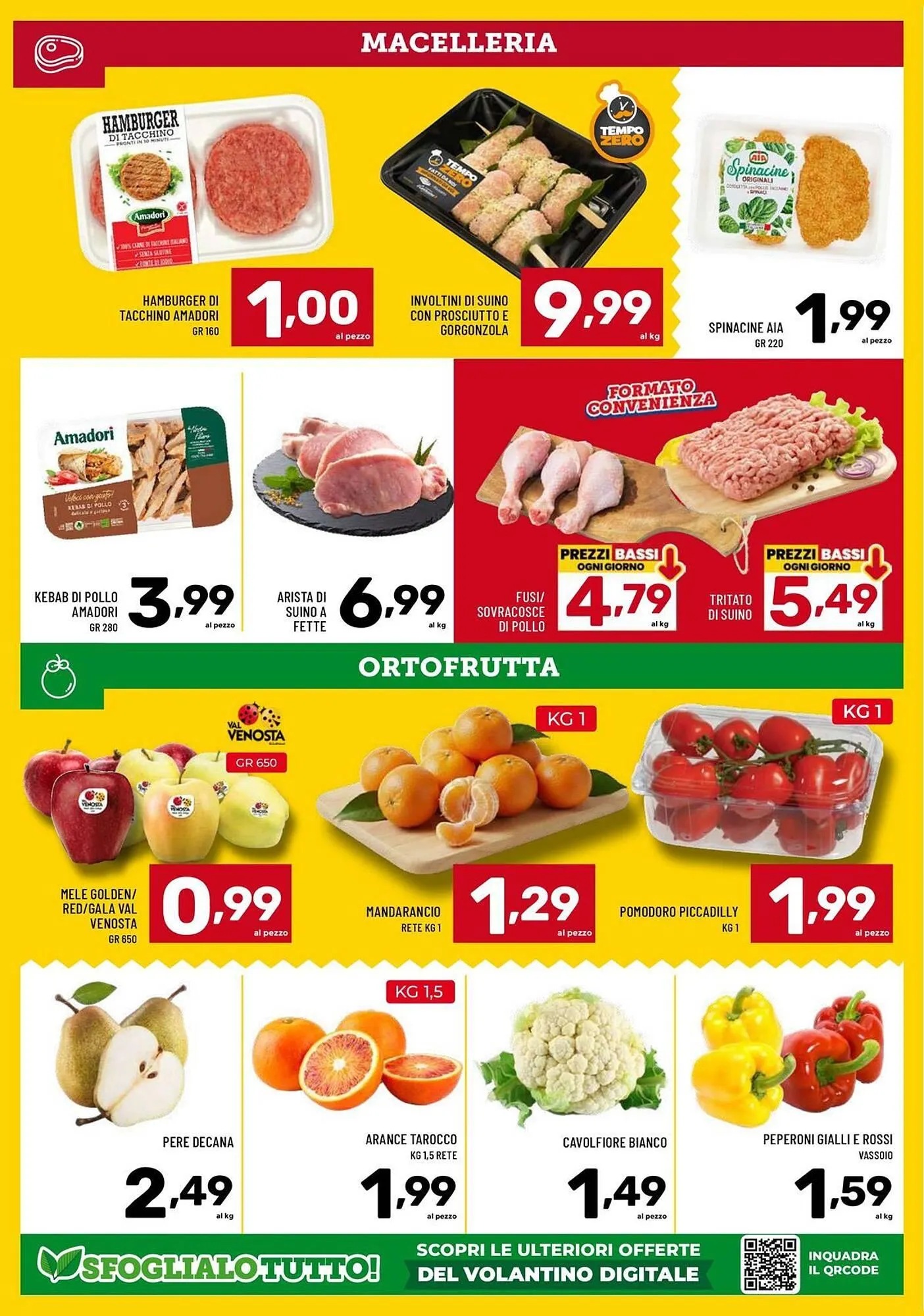 Volantino Il Centesimo da 5 dicembre a 17 dicembre di 2025 - Pagina del volantino 10