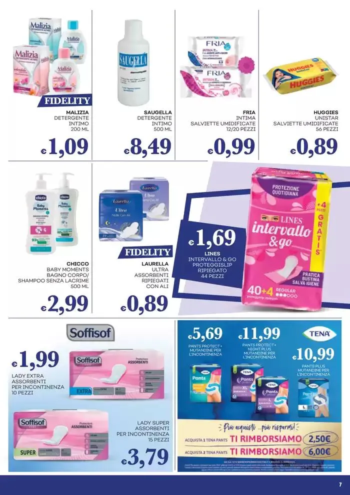 Auguri mamma! da 28 aprile a 11 maggio di 2025 - Pagina del volantino 7