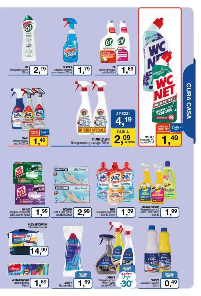 Speciale make up & corpo da 17 aprile a 6 maggio di 2025 - Pagina del volantino 3