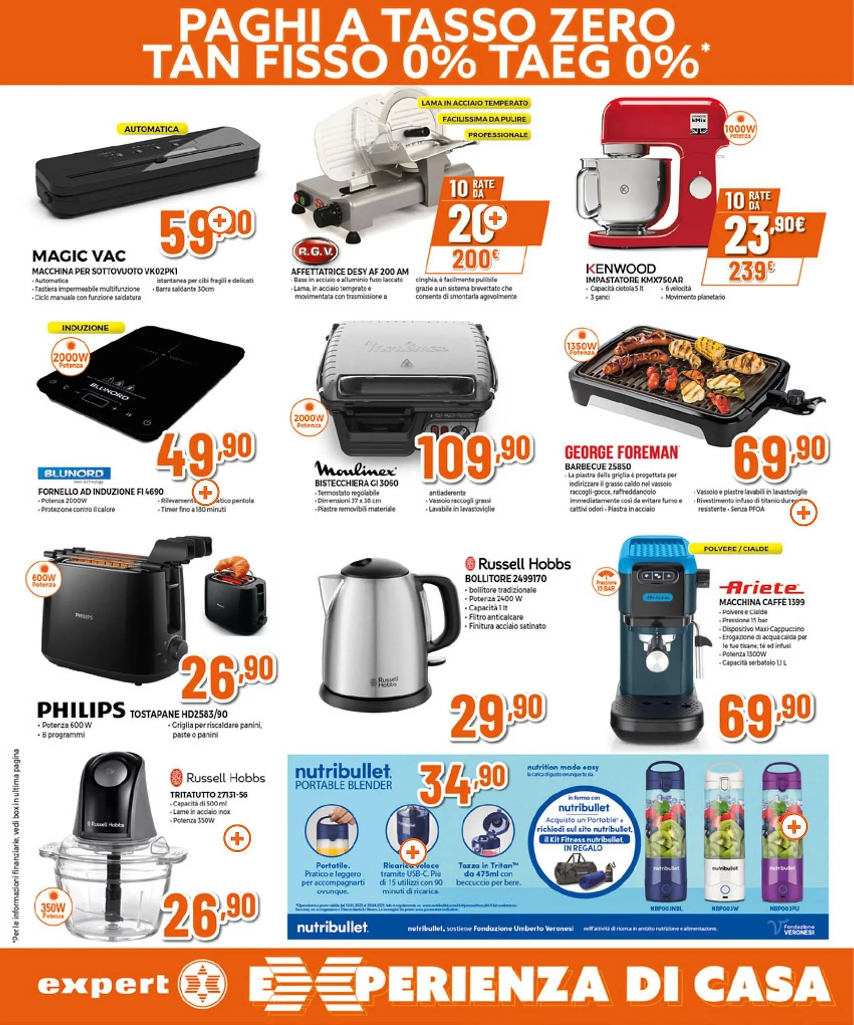 Volantino Mallardo Expert da 10 aprile a 21 aprile di 2025 - Pagina del volantino 20