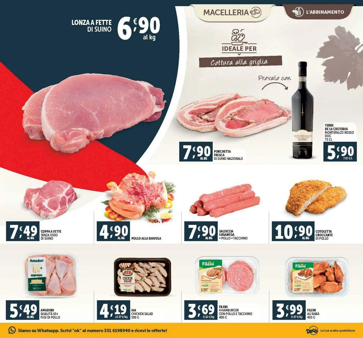 Deco Volantino attuale da 31 luglio a 14 agosto di 2025 - Pagina del volantino 5