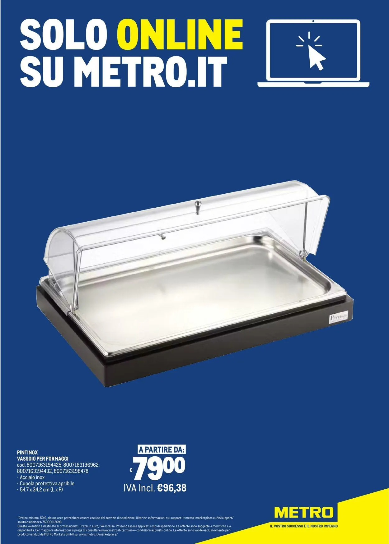 Metro Volantino attuale da 27 agosto a 10 settembre di 2025 - Pagina del volantino 11