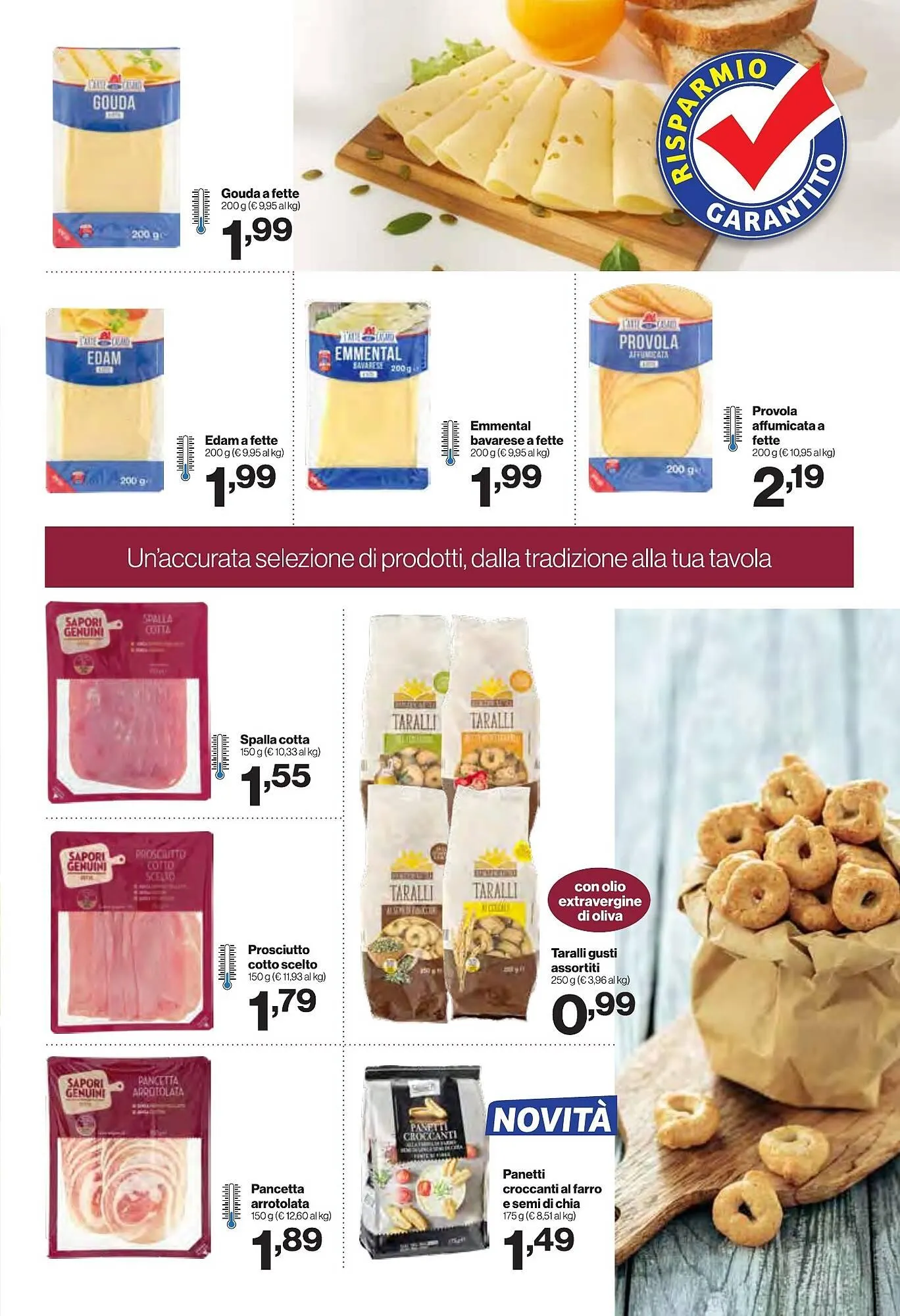 Volantino In'S Mercato da 27 agosto a 7 settembre di 2025 - Pagina del volantino 7