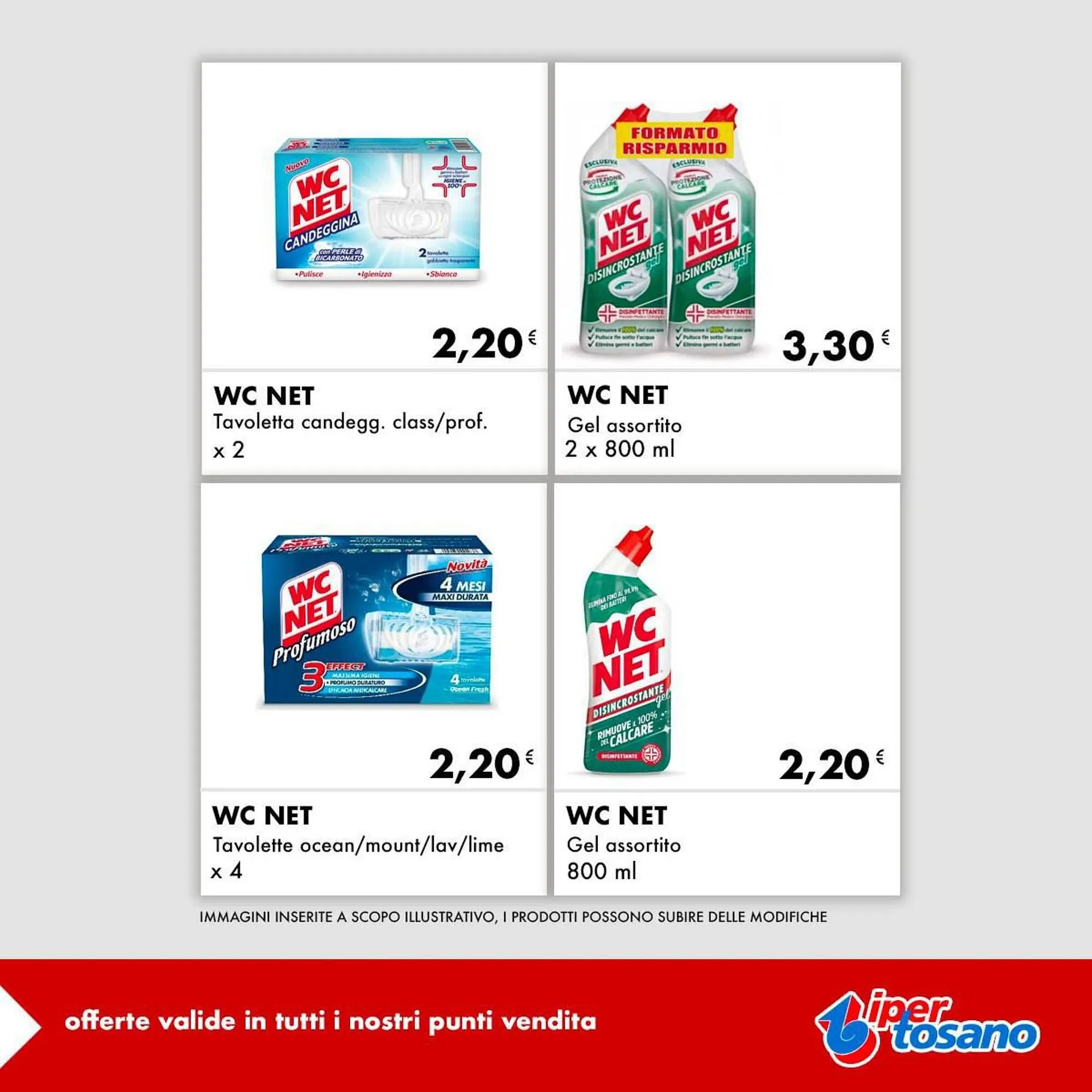 Volantino Iper Tosano da 29 ottobre a 4 novembre di 2025 - Pagina del volantino 5