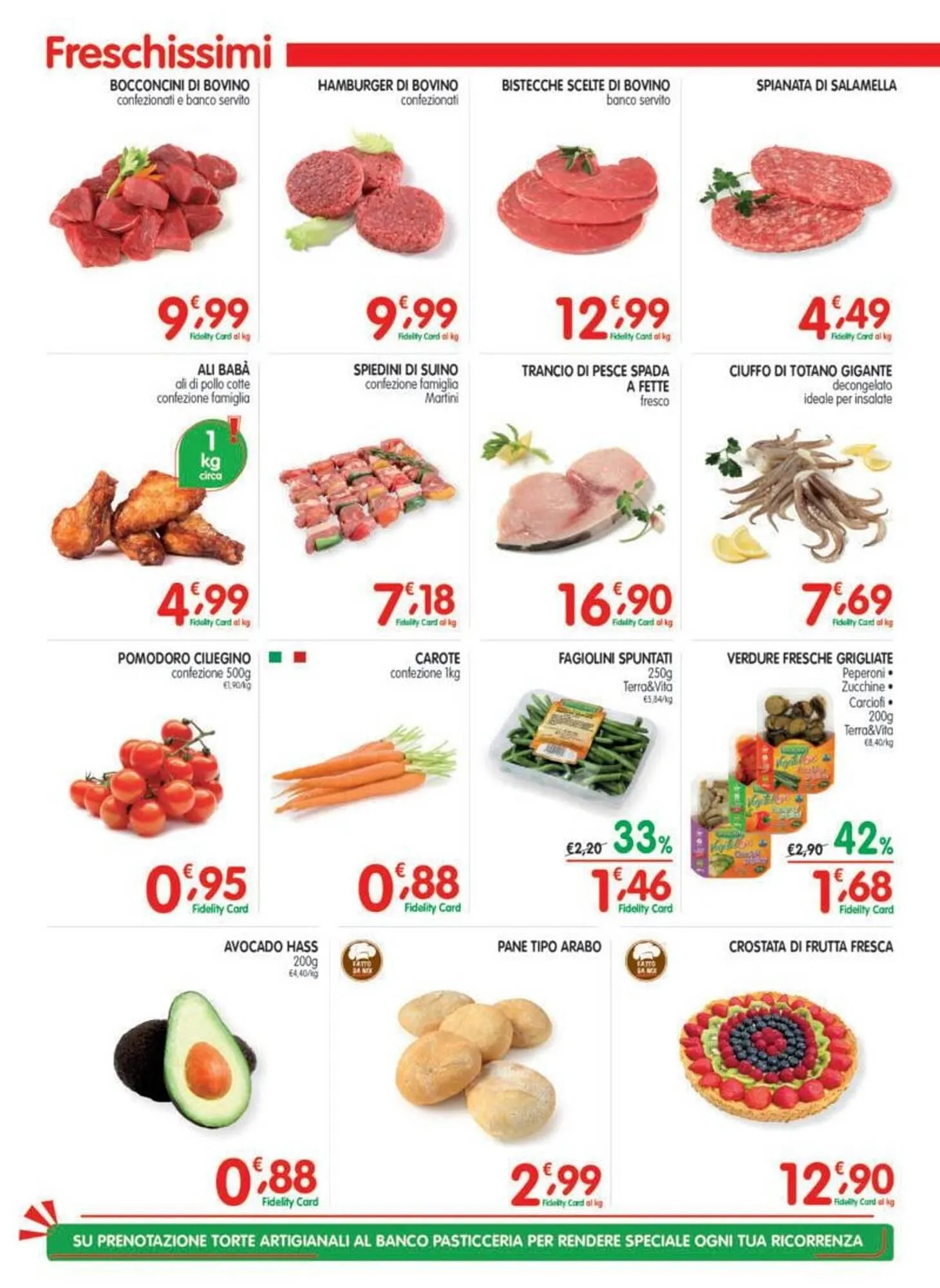 Volantino D'Ambros da 2 giugno a 22 giugno di 2025 - Pagina del volantino 4