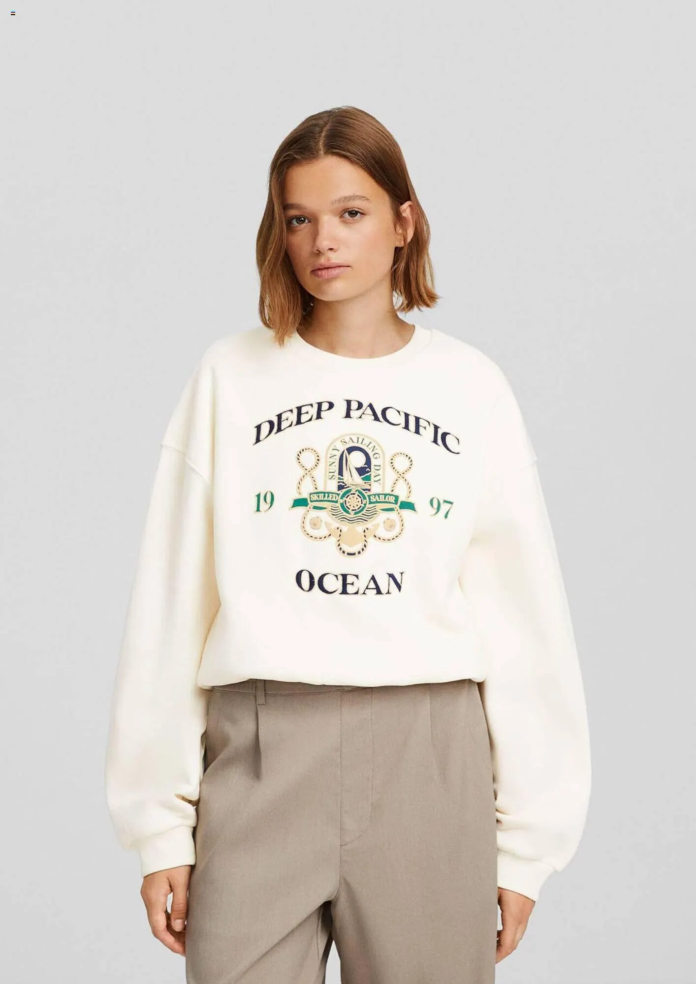 Catalog Bershka catalog de la 1 octombrie până la 31 octombrie 2023 - Revista Pagina 12