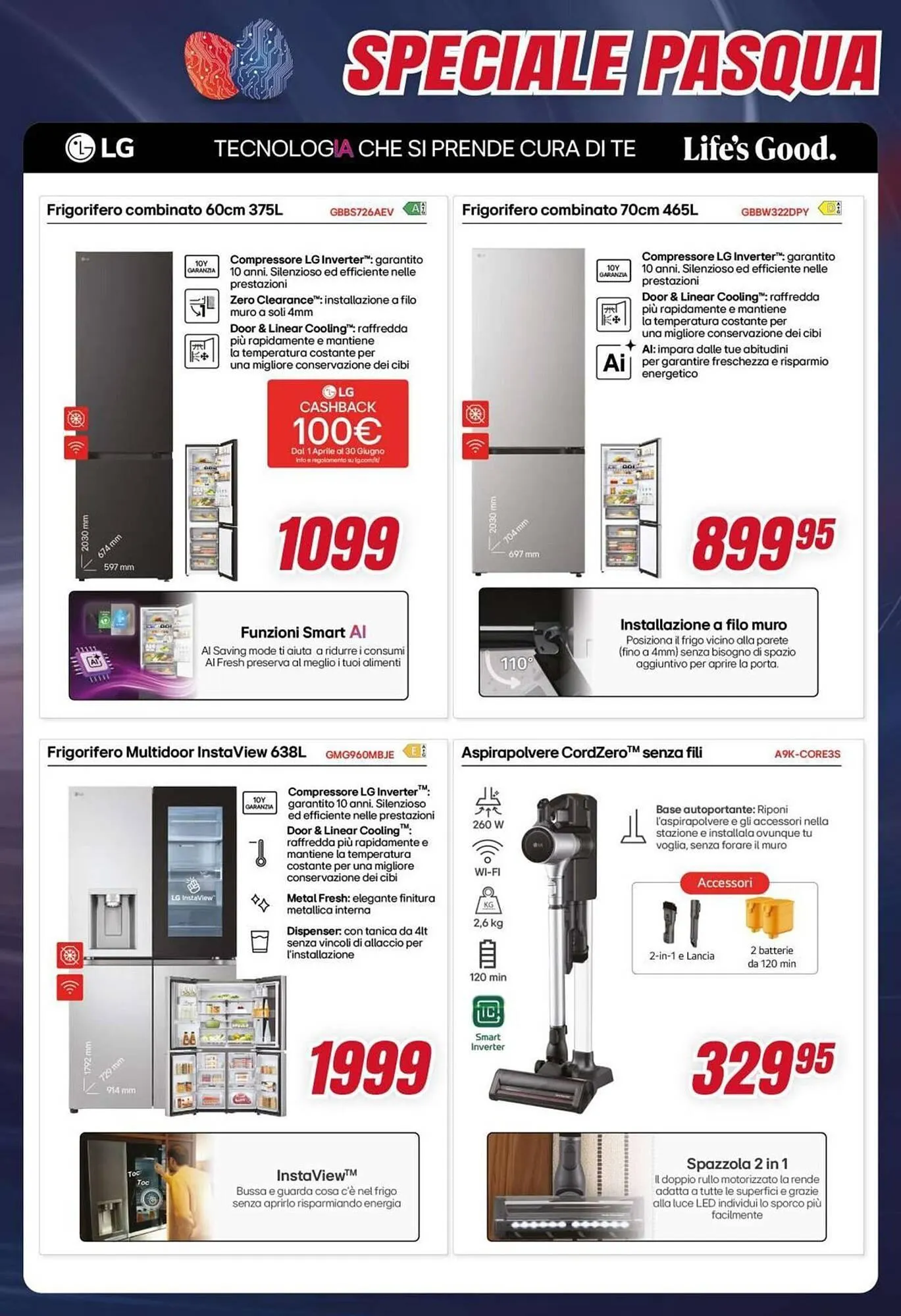 Volantino Trony da 26 marzo a 16 aprile di 2026 - Pagina del volantino 5