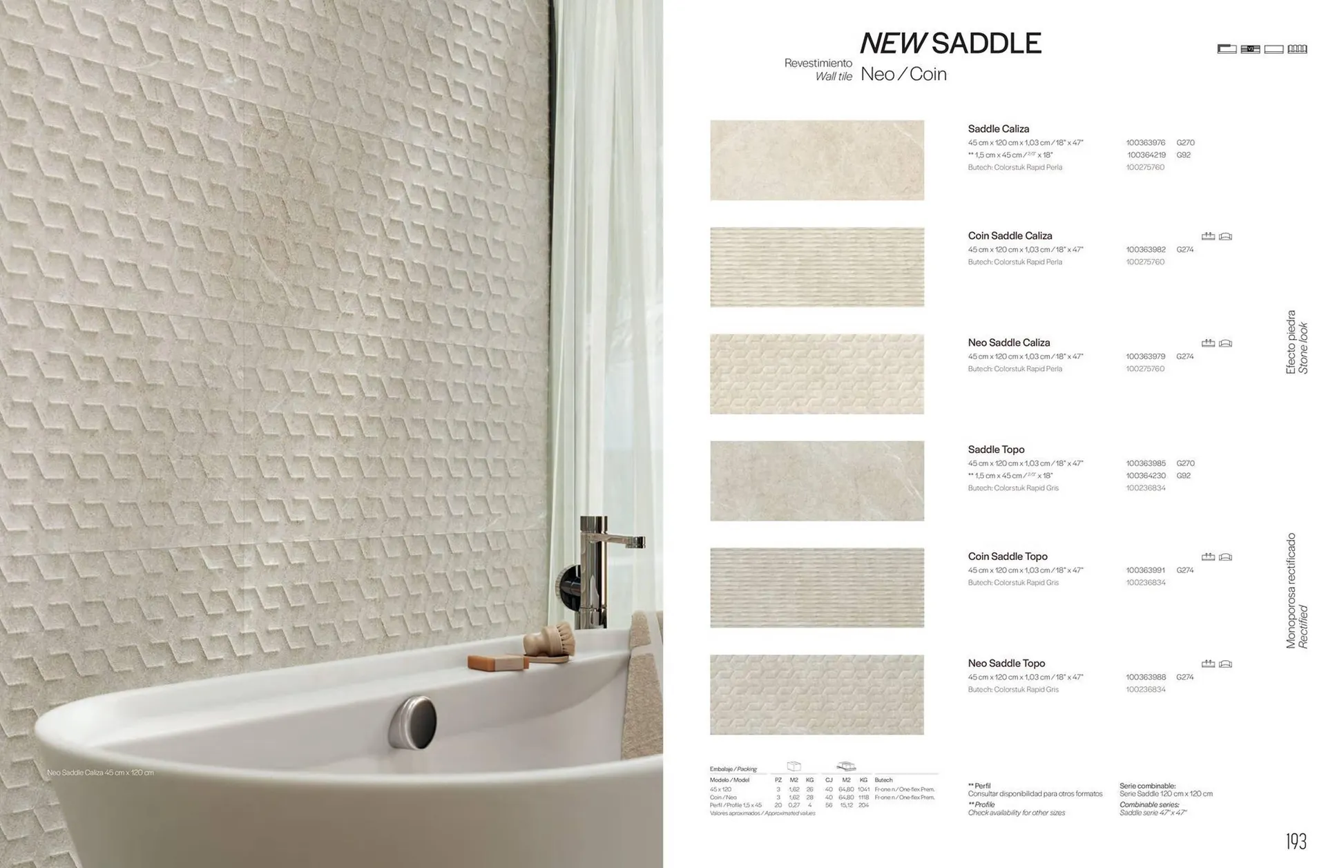 Volantino Porcelanosa da 18 febbraio a 31 dicembre di 2025 - Pagina del volantino 98