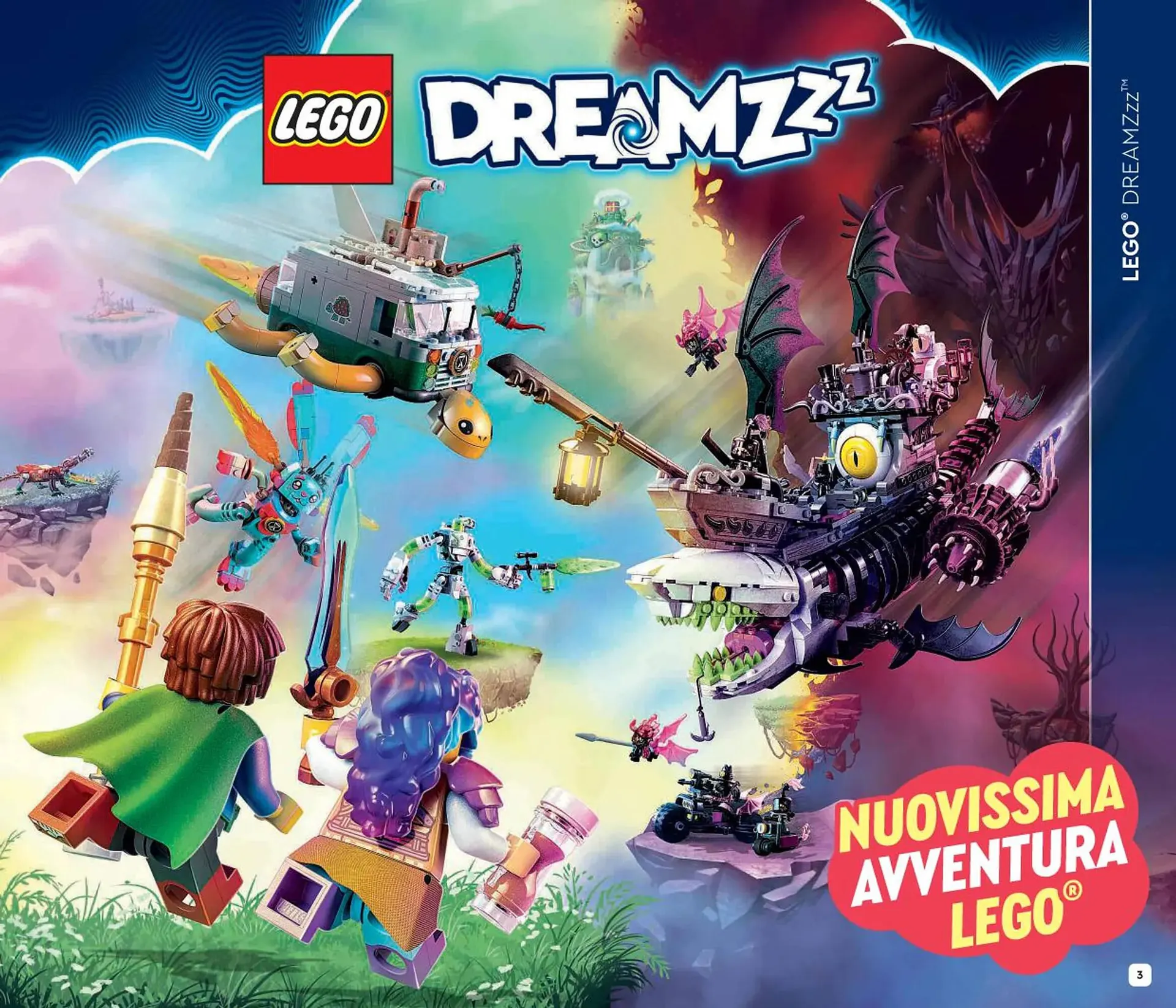 Volantino Lego da 25 settembre a 31 dicembre di 2023 - Pagina del volantino 3