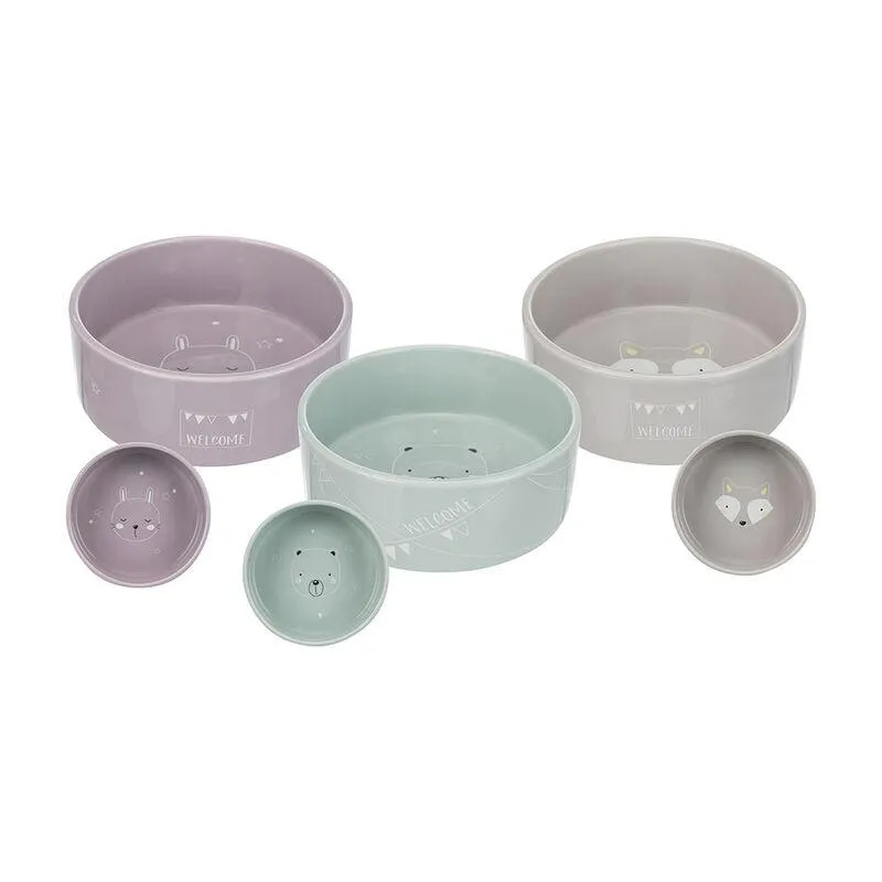 Trixie Junior Ciotola in ceramica 0,8lt 000172332