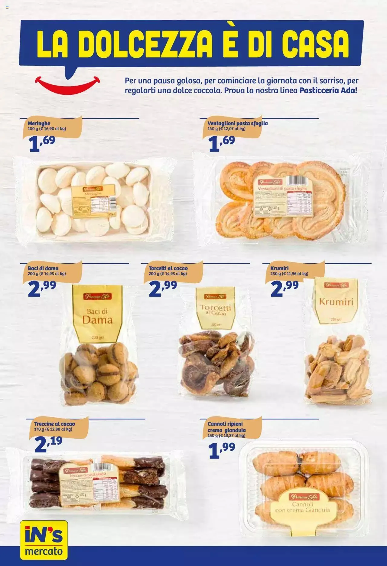 Volantino IN's da 11 ottobre a 22 ottobre di 2023 - Pagina del volantino 6