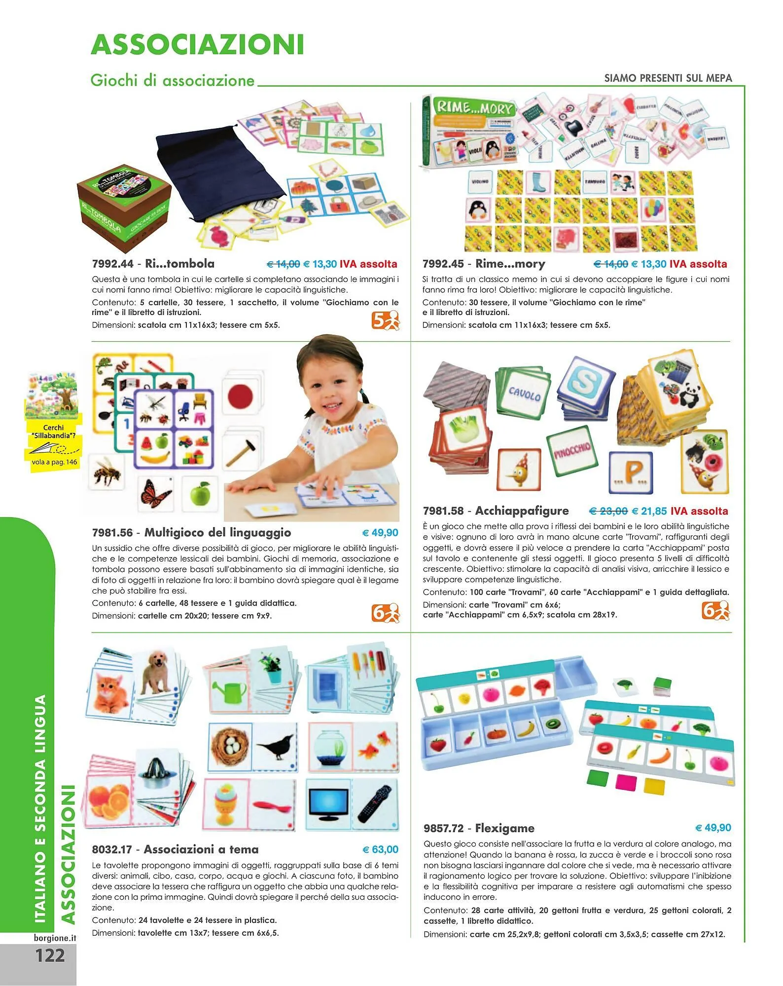 Volantino Borgione Sport da 31 dicembre a 31 dicembre di 2025 - Pagina del volantino 122