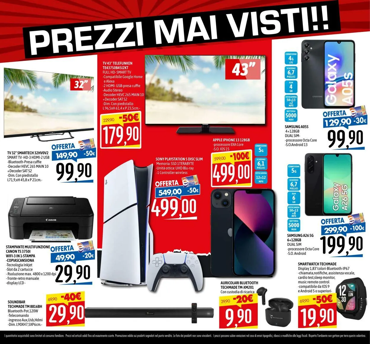 Emisfero Volantino attuale da 12 giugno a 25 giugno di 2025 - Pagina del volantino 26