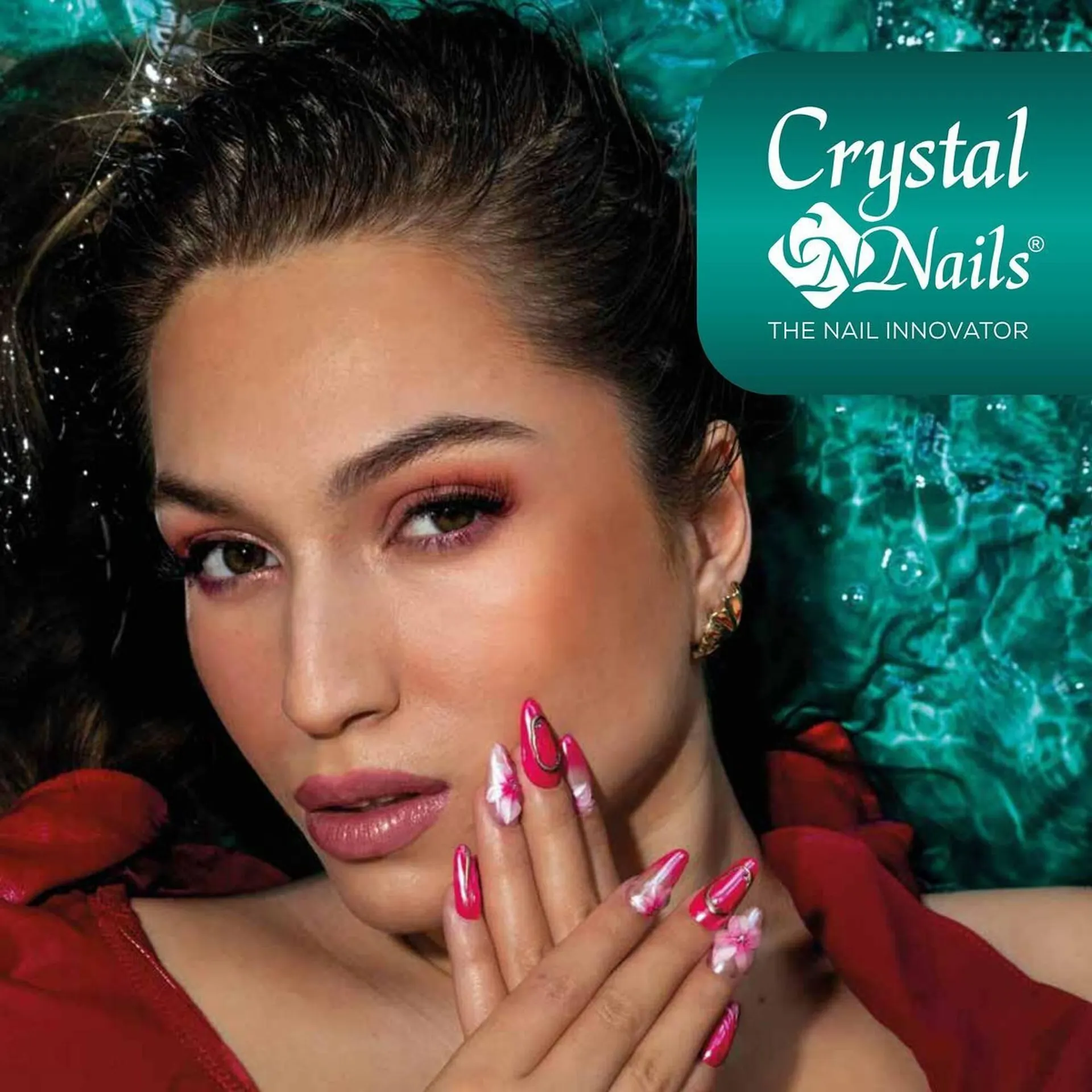 Volantino Crystal Nails - 1