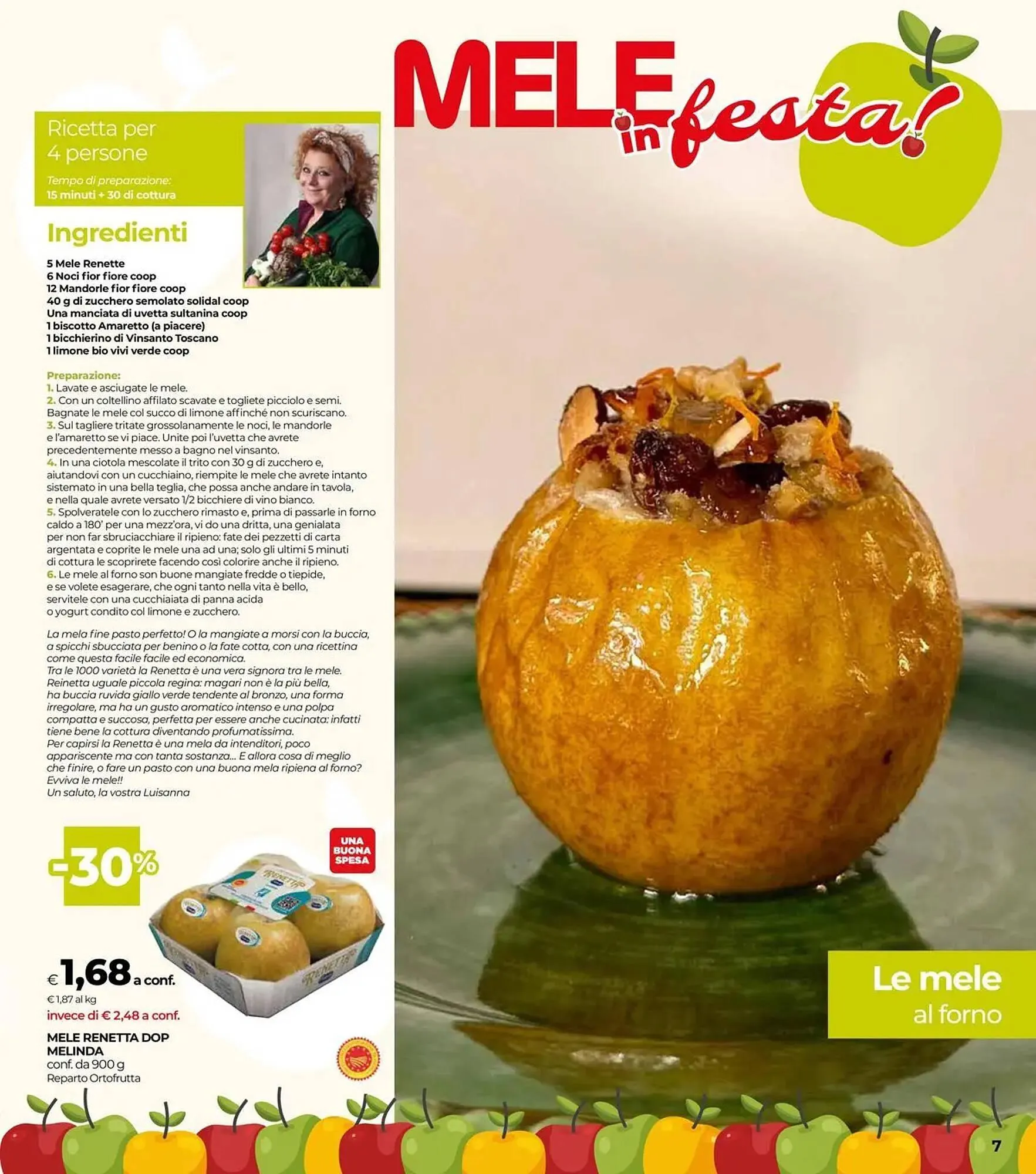 Volantino Unicoop da 25 febbraio a 11 marzo di 2026 - Pagina del volantino 7