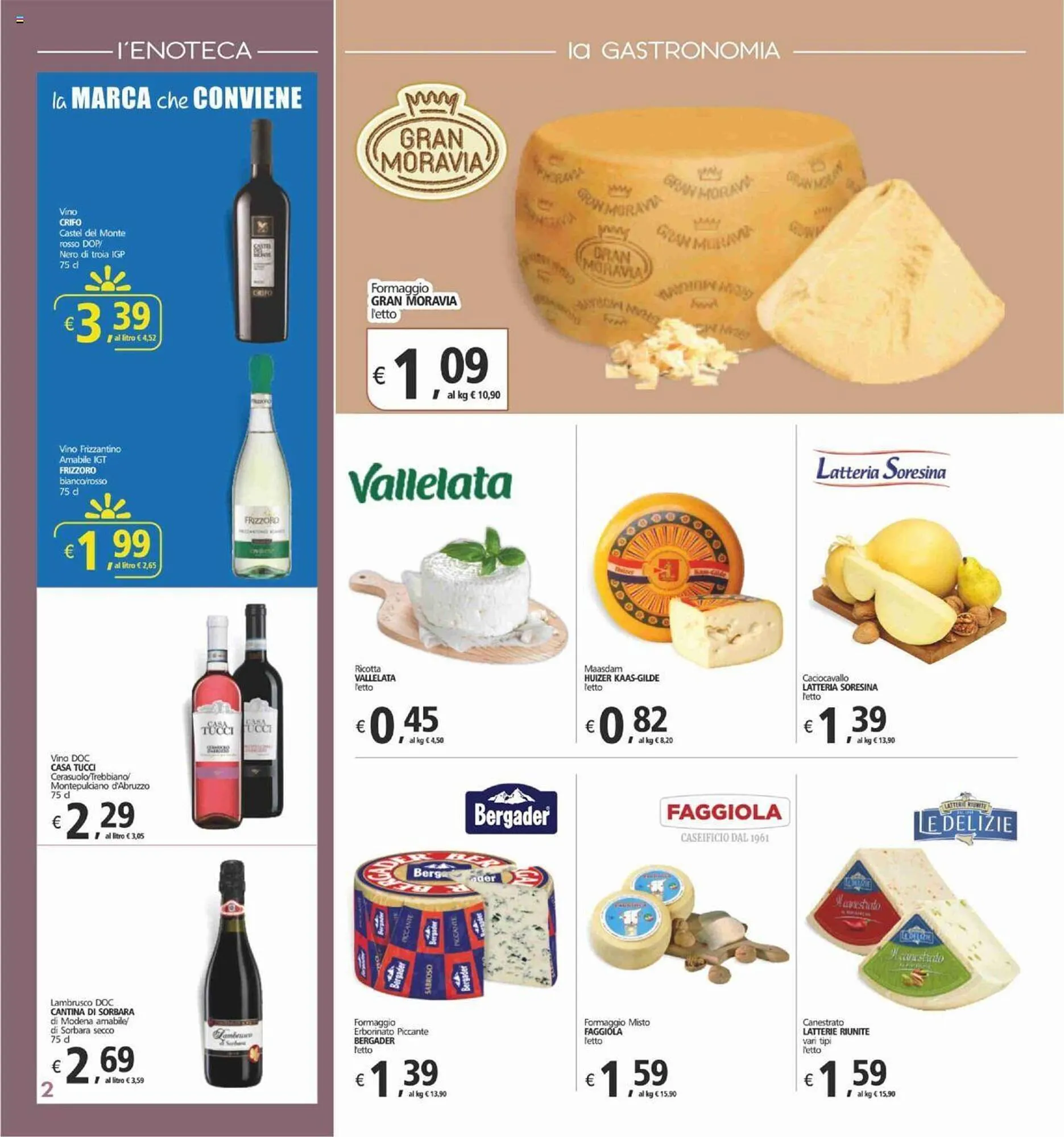 Volantino Alter Discount da 3 ottobre a 13 ottobre di 2024 - Pagina del volantino 2