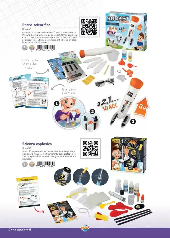 Catalogo 2025 da 1 gennaio a 31 dicembre di 2025 - Pagina del volantino 12