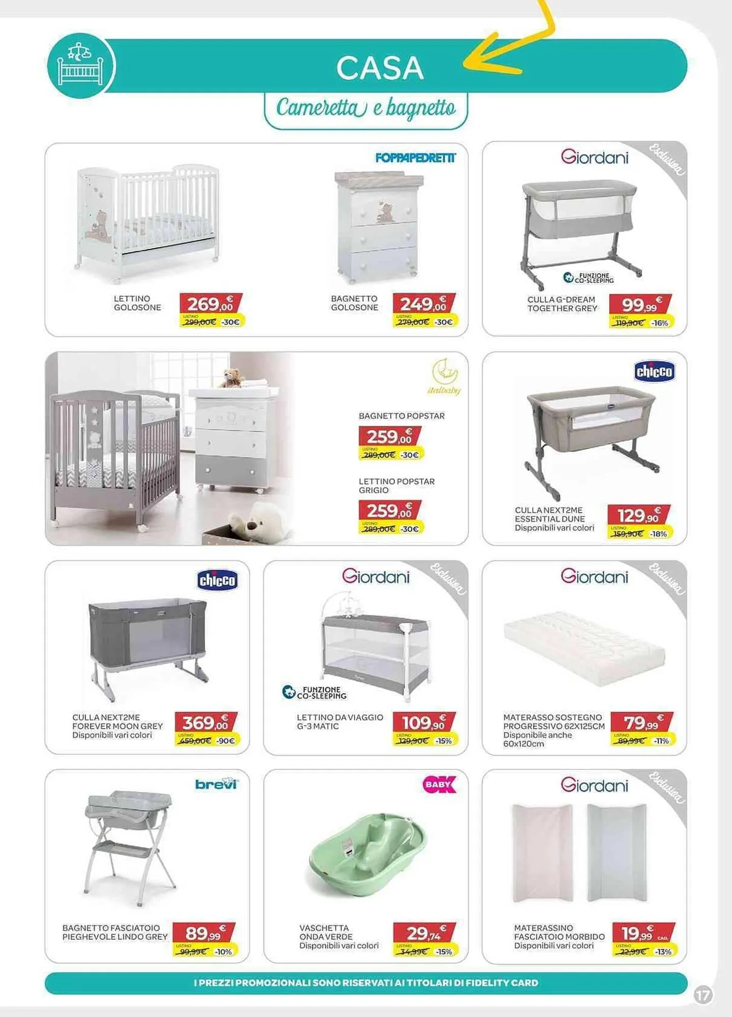 Volantino Bimbo Store da 26 febbraio a 4 marzo di 2026 - Pagina del volantino 17
