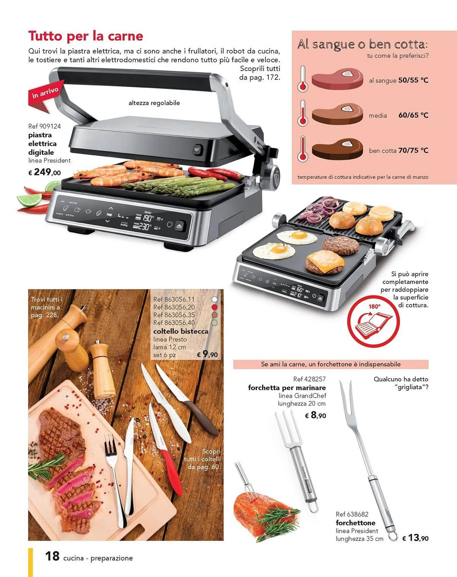 Volantino Tescoma da 27 giugno a 31 dicembre di 2025 - Pagina del volantino 18