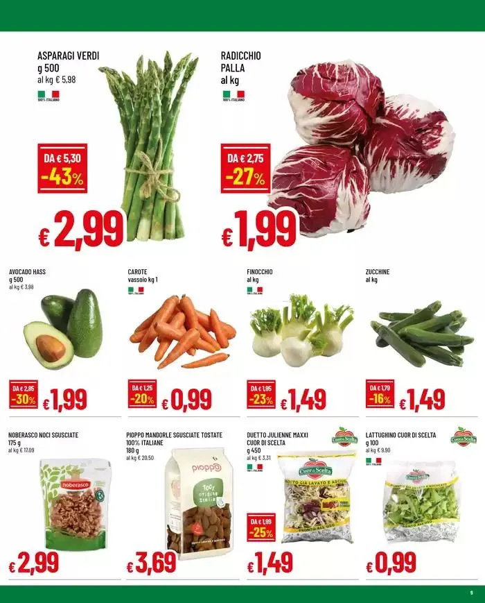 Sconto 10% da 3 aprile a 9 aprile di 2025 - Pagina del volantino 9