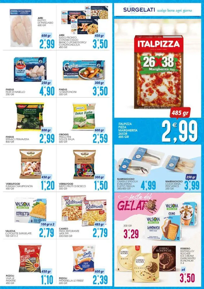 Promozione da 16 maggio a 26 maggio di 2024 - Pagina del volantino 5