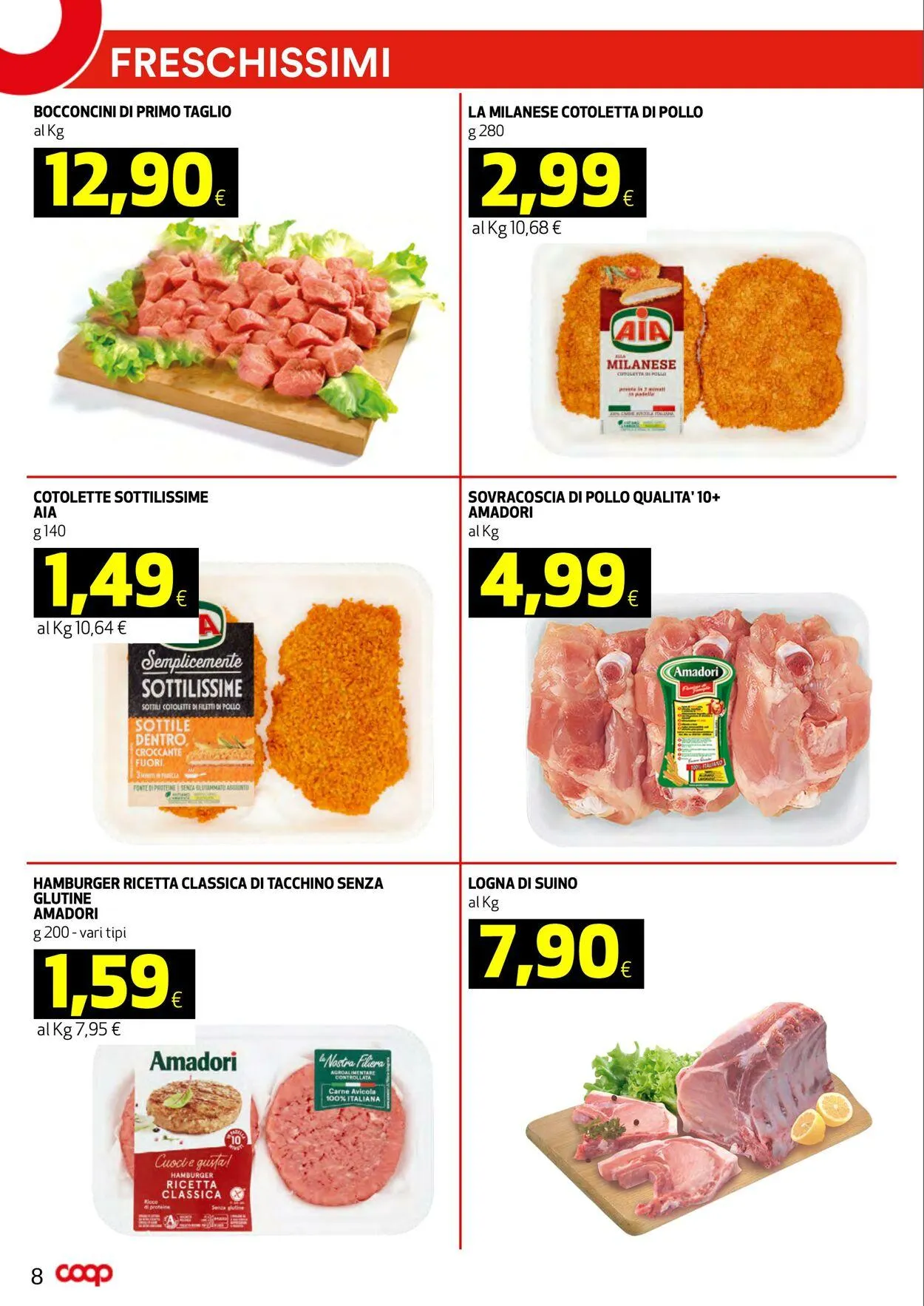 Coop Volantino attuale da 13 novembre a 23 novembre di 2025 - Pagina del volantino 10