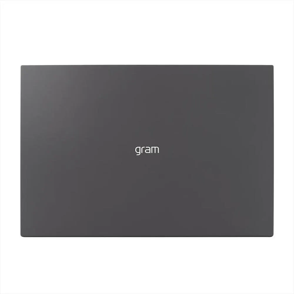 LG - Notebook GRAM 16Z90S 16" ultraleggero 512GB SSD-Grigio