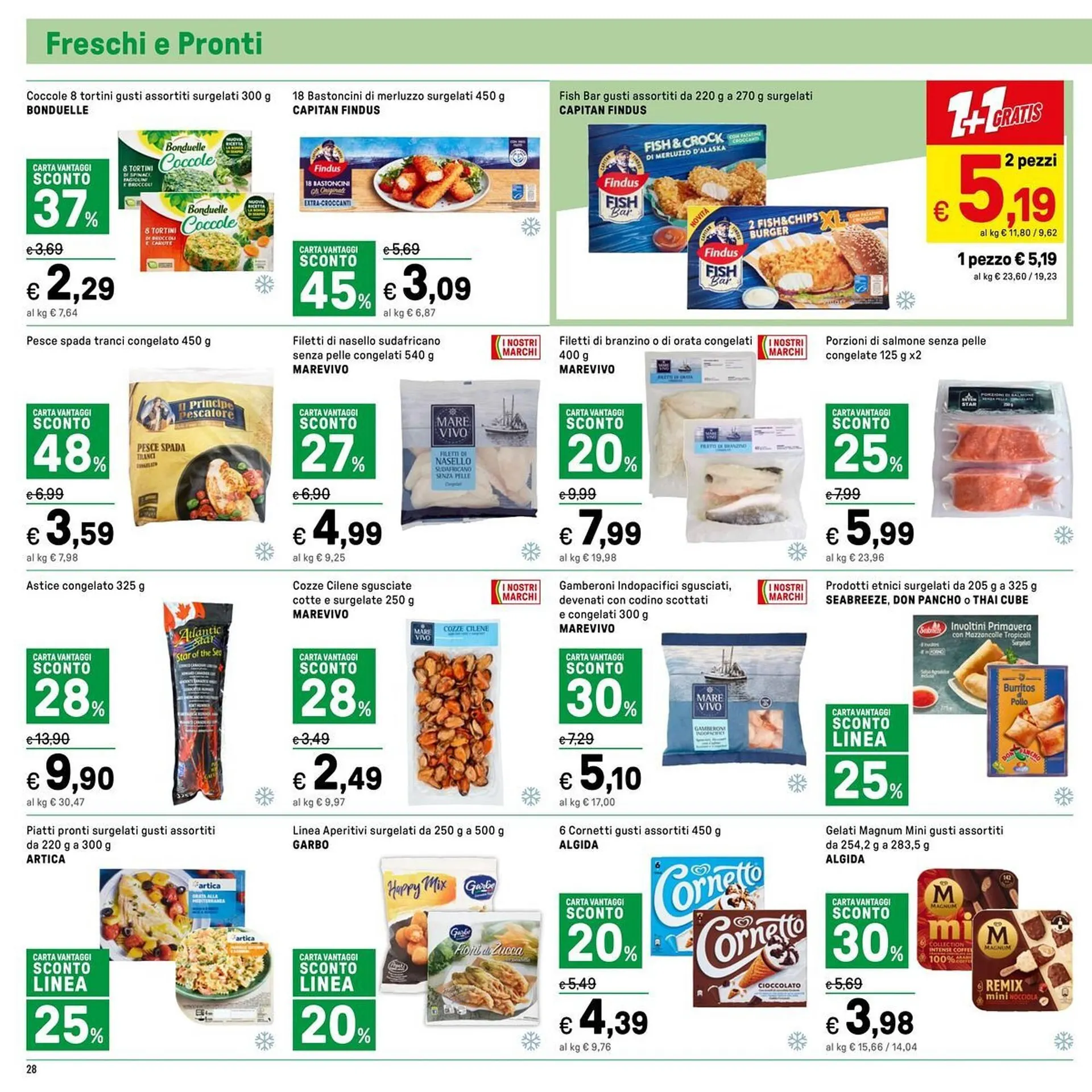 Volantino Iper La Grande da 24 novembre a 8 dicembre di 2025 - Pagina del volantino 30