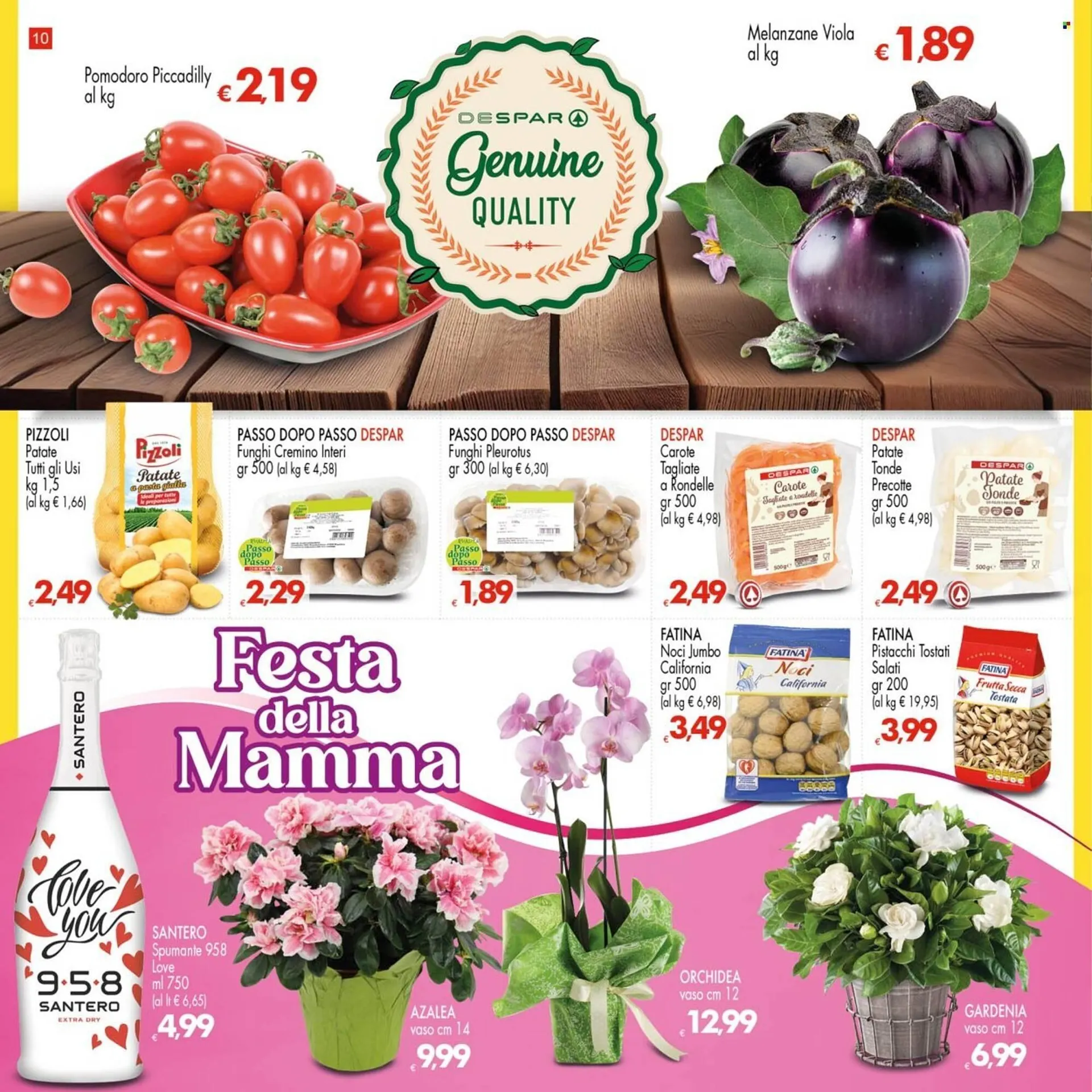 Volantino Despar da 8 maggio a 21 maggio di 2025 - Pagina del volantino 10
