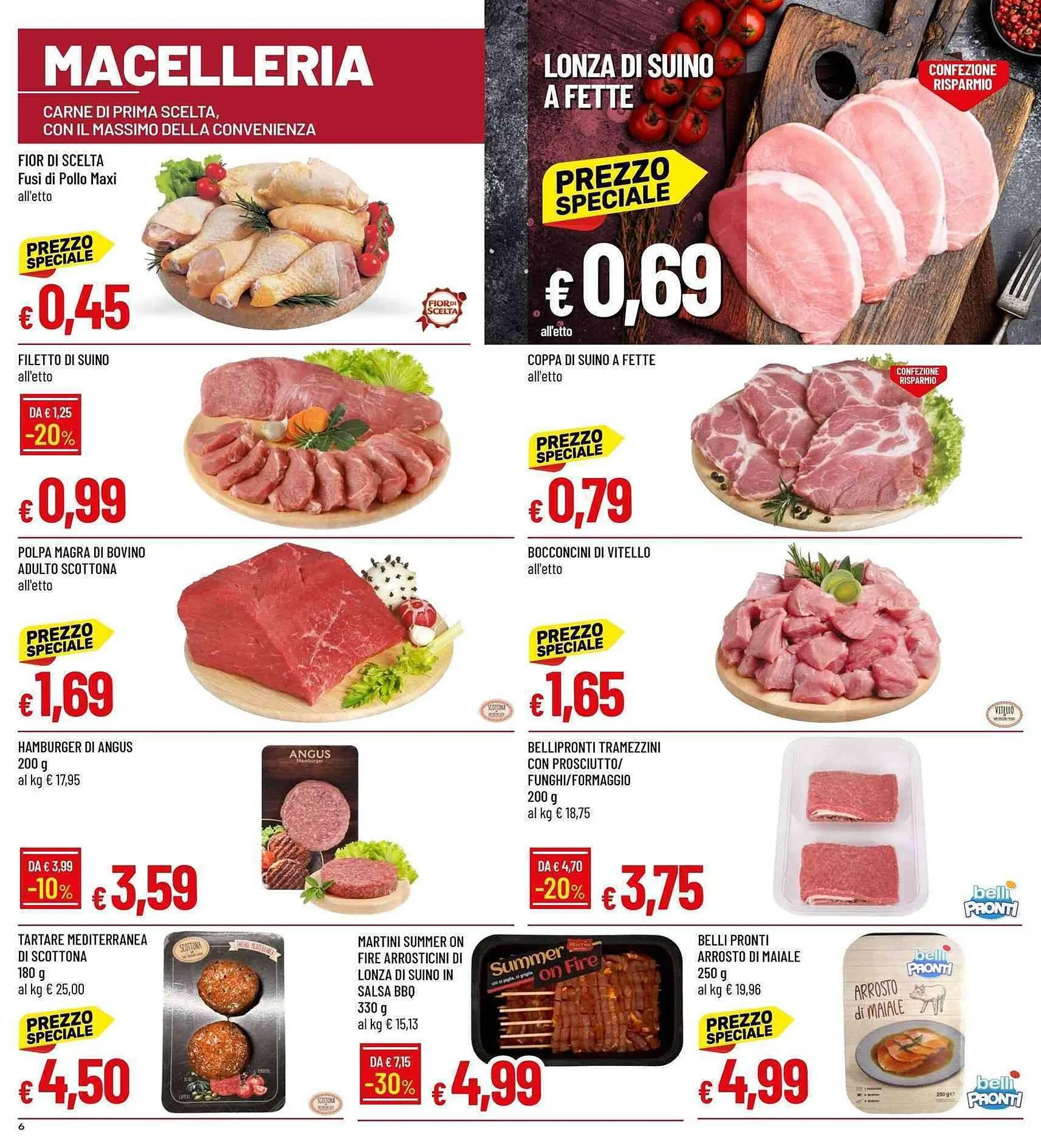 Volantino Galassia da 4 maggio a 13 maggio di 2026 - Pagina del volantino 6