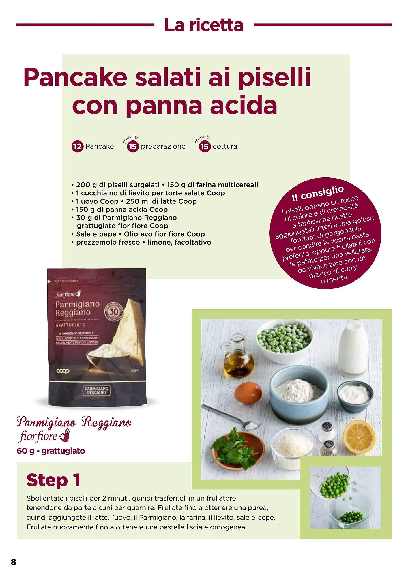 Volantino Unicoop da 21 novembre a 1 dicembre di 2024 - Pagina del volantino 8