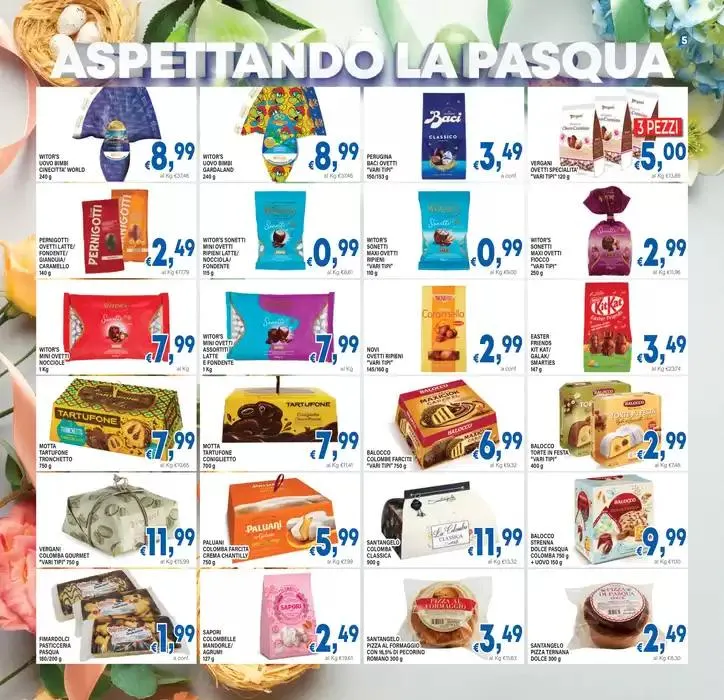 SOTTOCOSTO da 1 aprile a 10 aprile di 2025 - Pagina del volantino 5