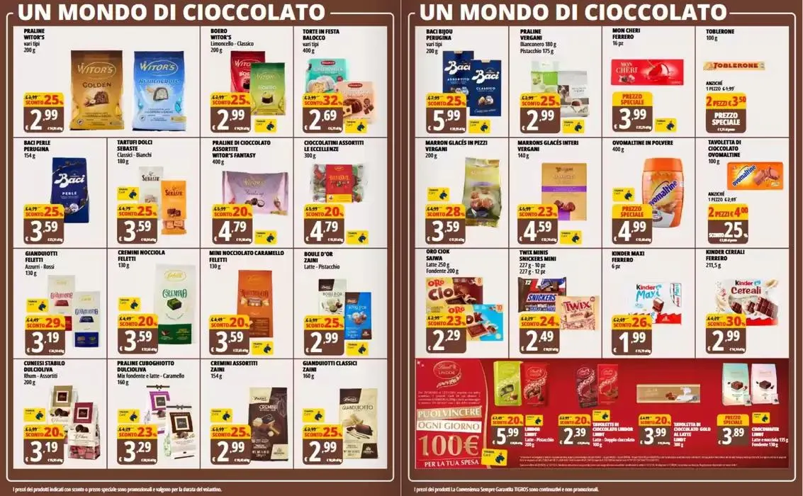 2x1 da 30 ottobre a 12 novembre di 2024 - Pagina del volantino 13