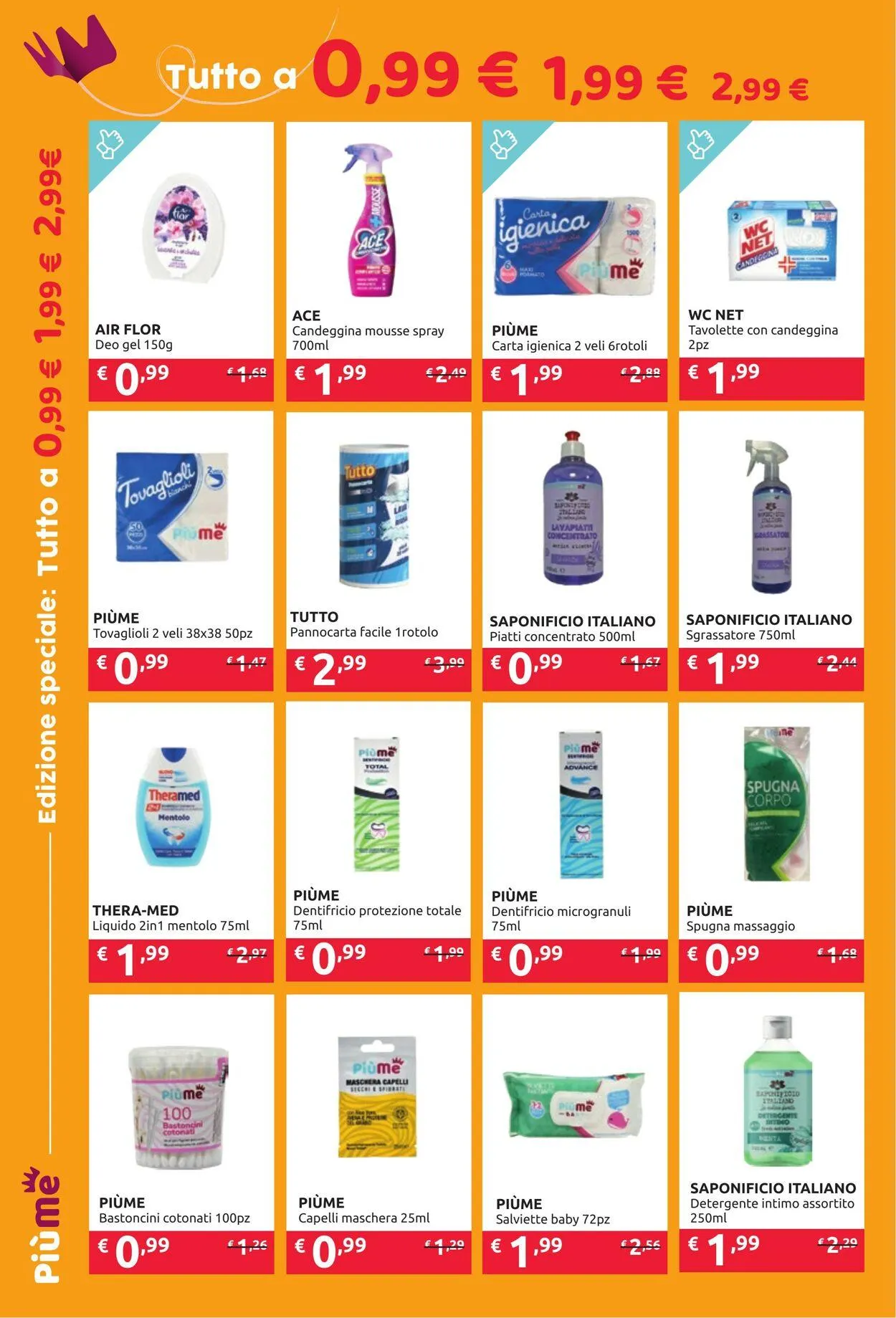 IperSoap Volantino attuale da 13 luglio a 27 luglio di 2024 - Pagina del volantino 5