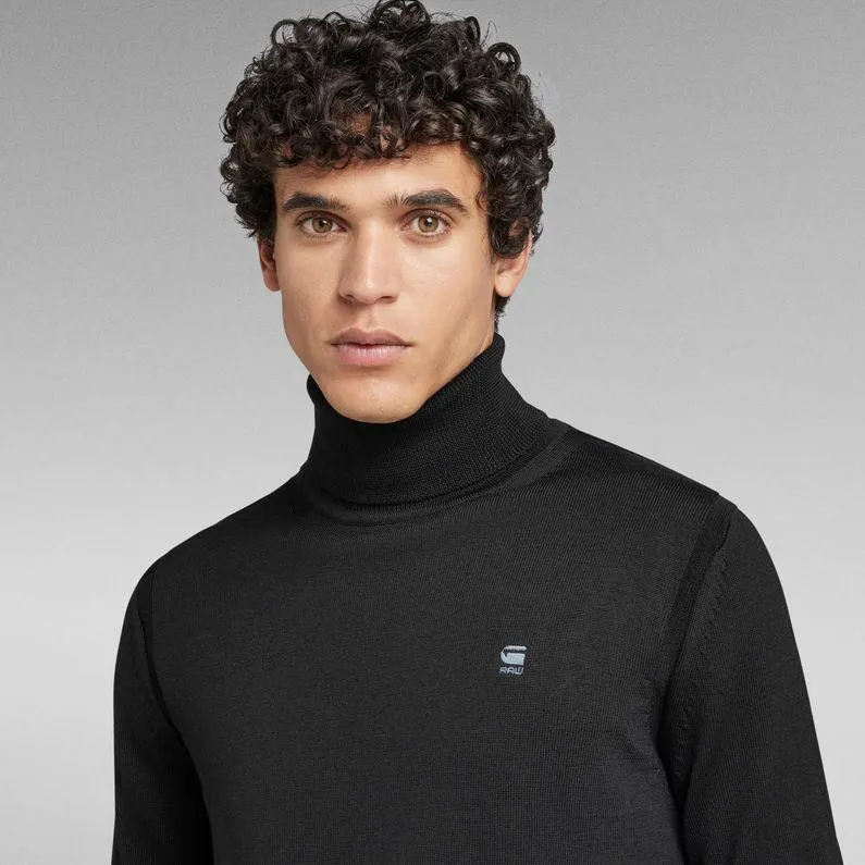 Premium Core Turtle Knit