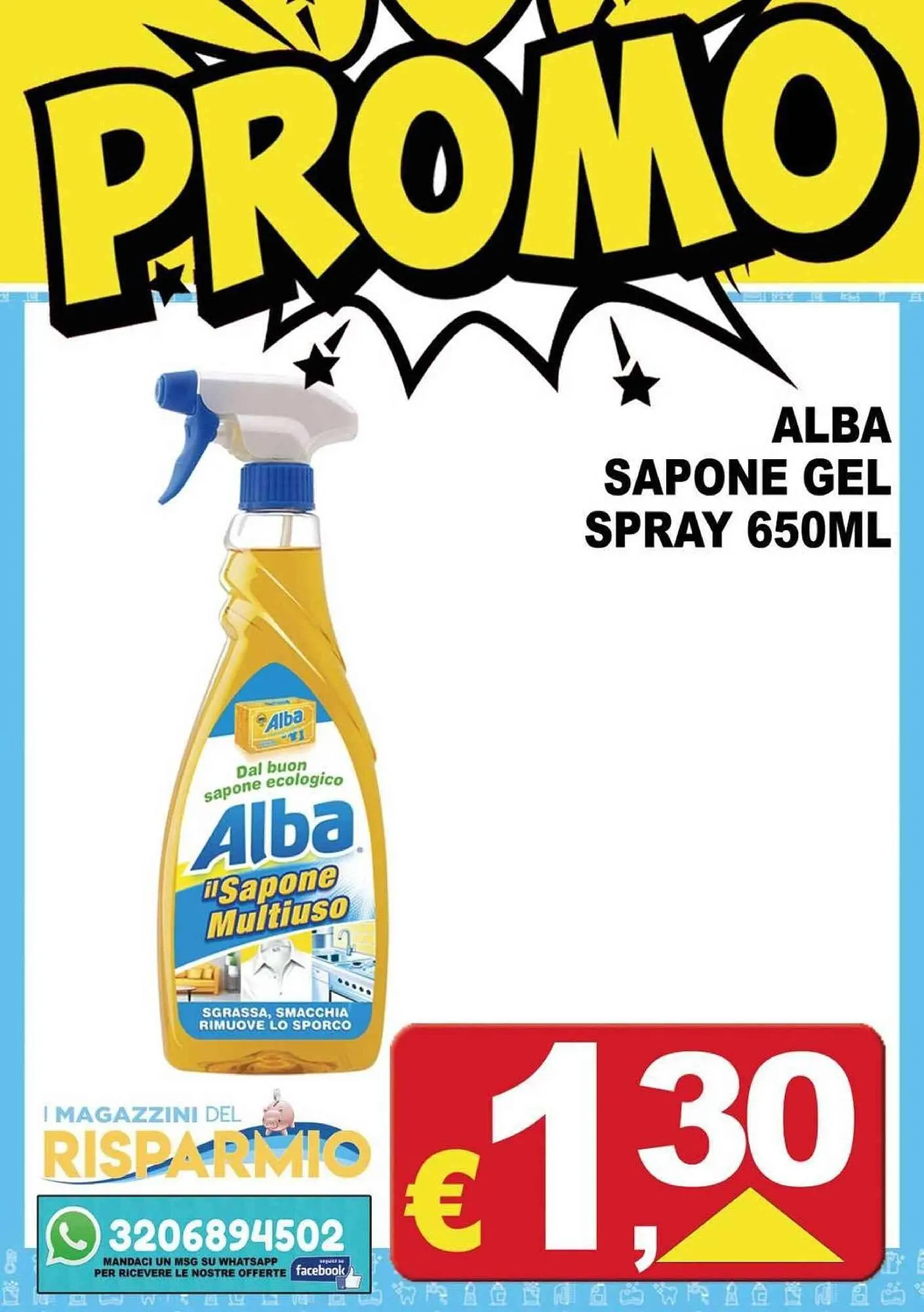 Volantino Magazzini del Risparmio da 1 agosto a 10 agosto di 2025 - Pagina del volantino 15