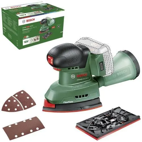 18V-10 Universandronder Cordless Multi-Sander