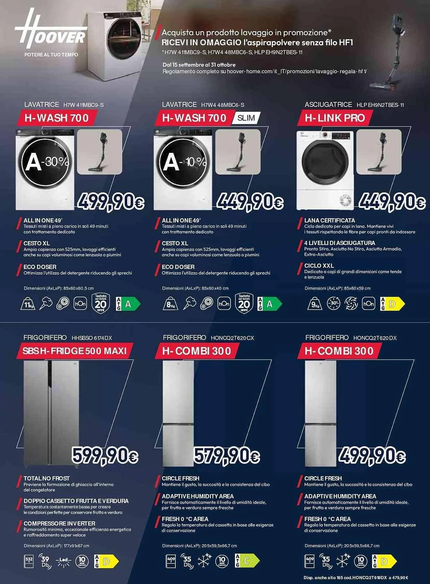 Volantino Unieuro da 3 ottobre a 13 ottobre di 2025 - Pagina del volantino 32