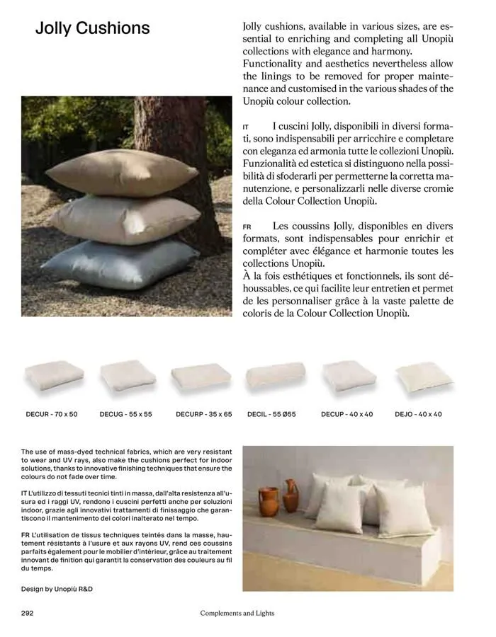 Outdoor collection! da 3 novembre a 31 dicembre di 2024 - Pagina del volantino 294